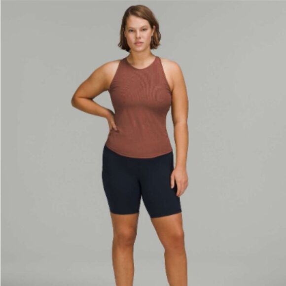 lululemon athletica Tops - Lululemon Base Pace Ribbed Tank Top
